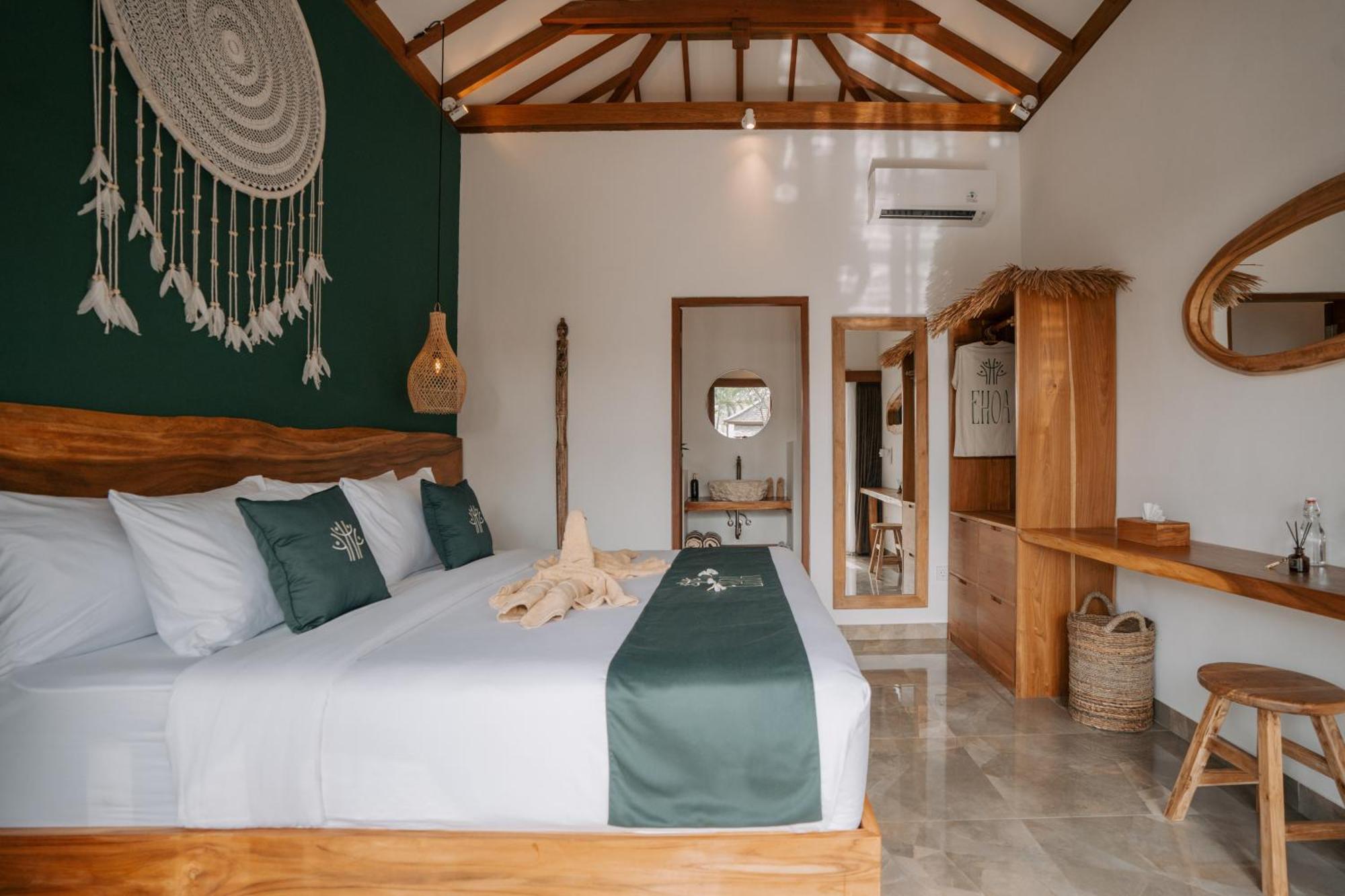 Ehoa Bali Nyanyi Boutique Hotel Tanah Lot Exteriér fotografie