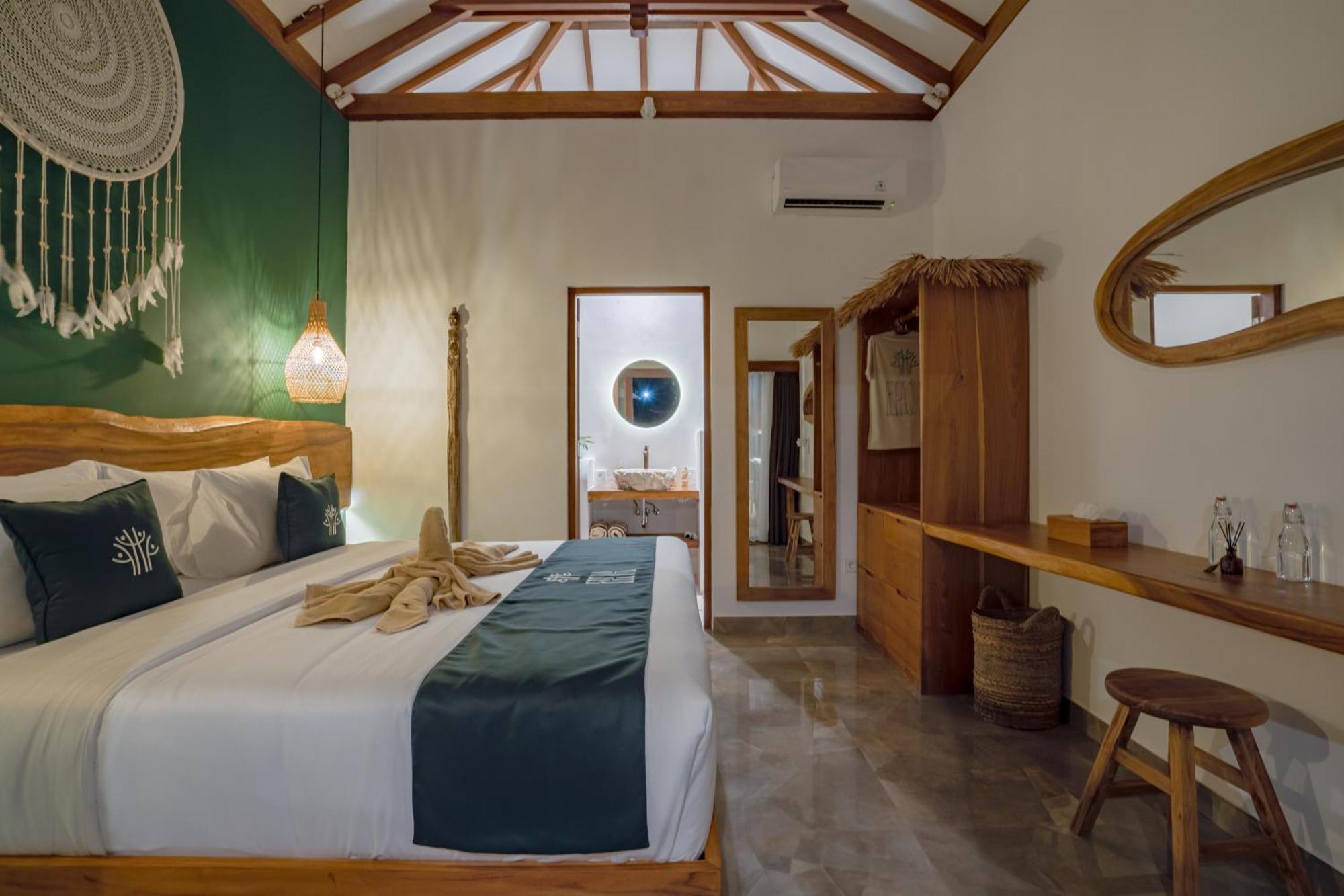 Ehoa Bali Nyanyi Boutique Hotel Tanah Lot Exteriér fotografie