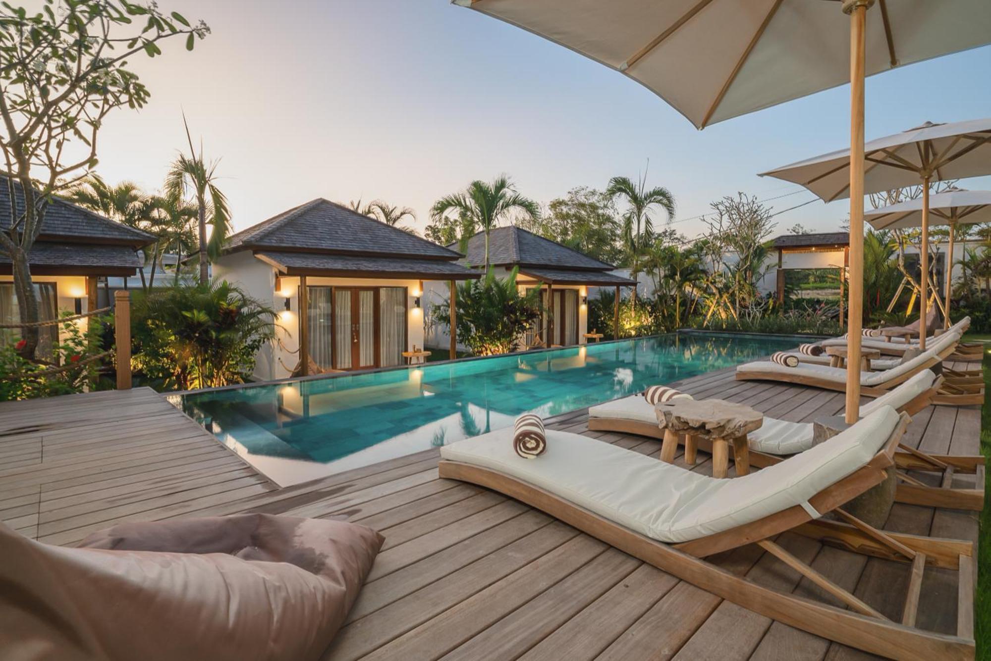 Ehoa Bali Nyanyi Boutique Hotel Tanah Lot Exteriér fotografie