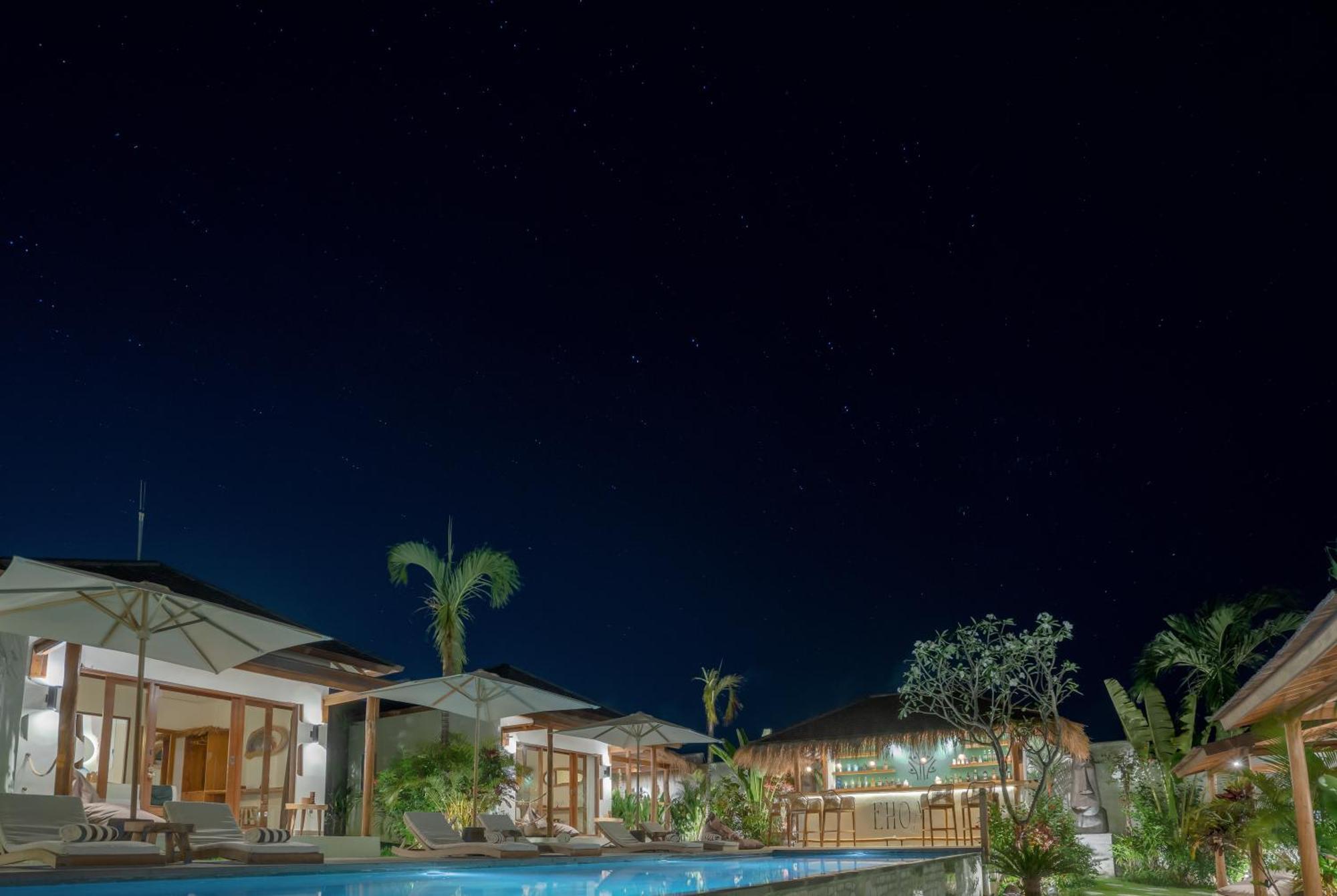Ehoa Bali Nyanyi Boutique Hotel Tanah Lot Exteriér fotografie