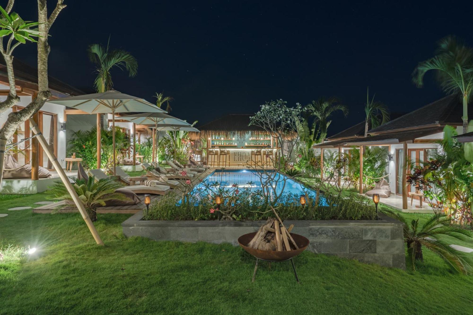 Ehoa Bali Nyanyi Boutique Hotel Tanah Lot Exteriér fotografie