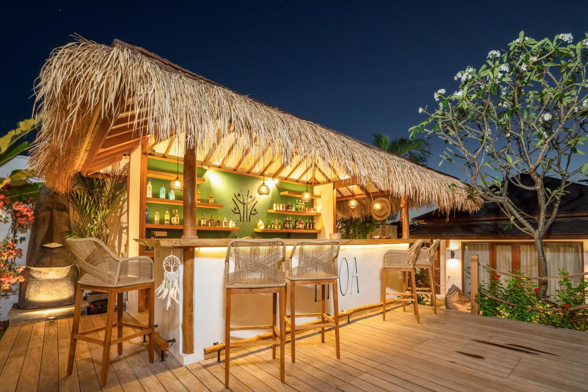 Ehoa Bali Nyanyi Boutique Hotel Tanah Lot Exteriér fotografie