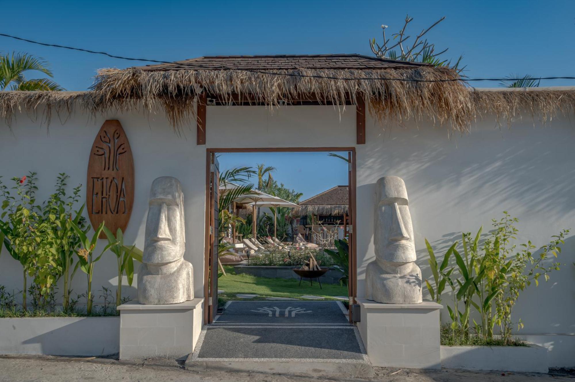 Ehoa Bali Nyanyi Boutique Hotel Tanah Lot Exteriér fotografie