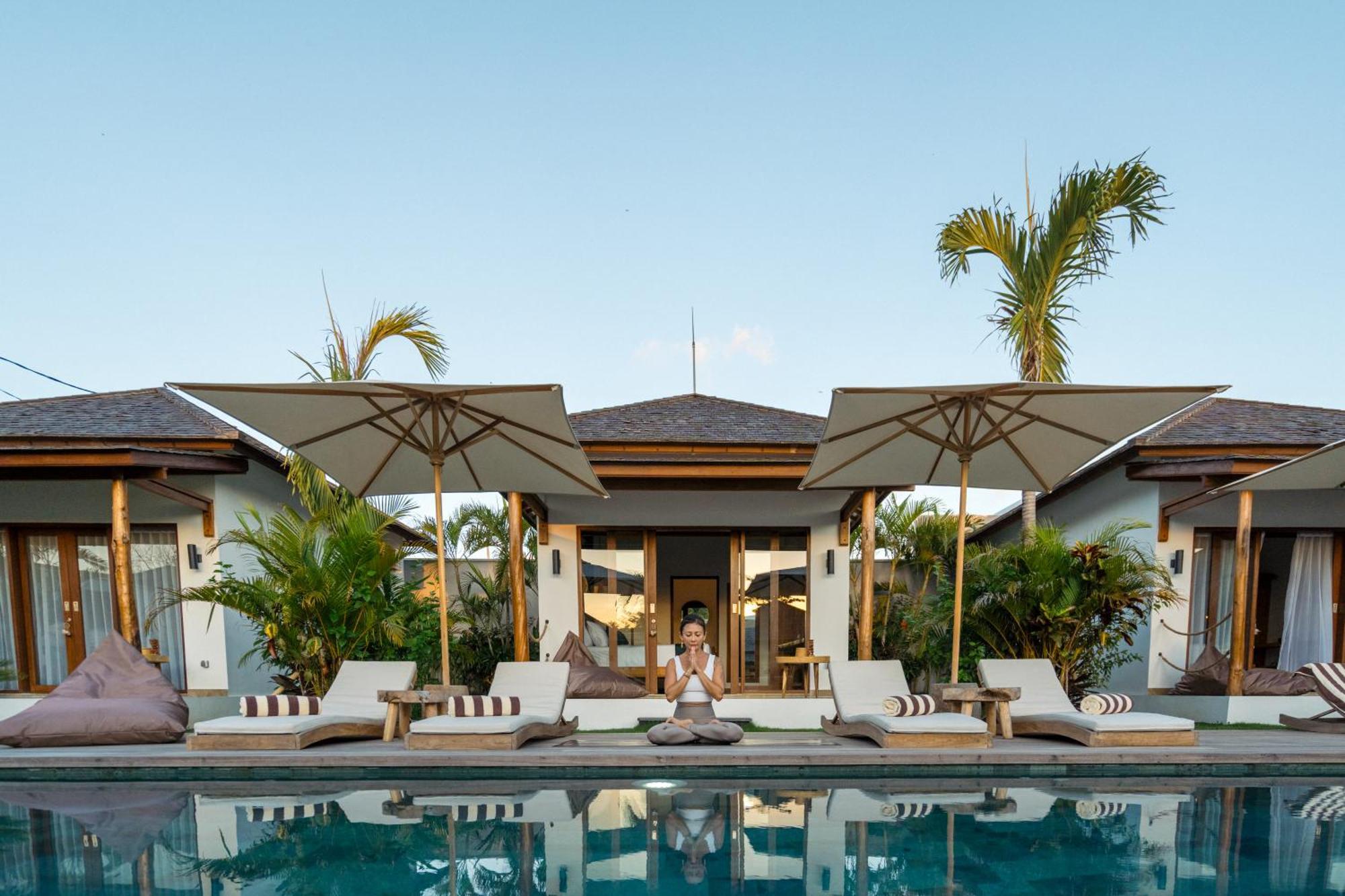 Ehoa Bali Nyanyi Boutique Hotel Tanah Lot Exteriér fotografie
