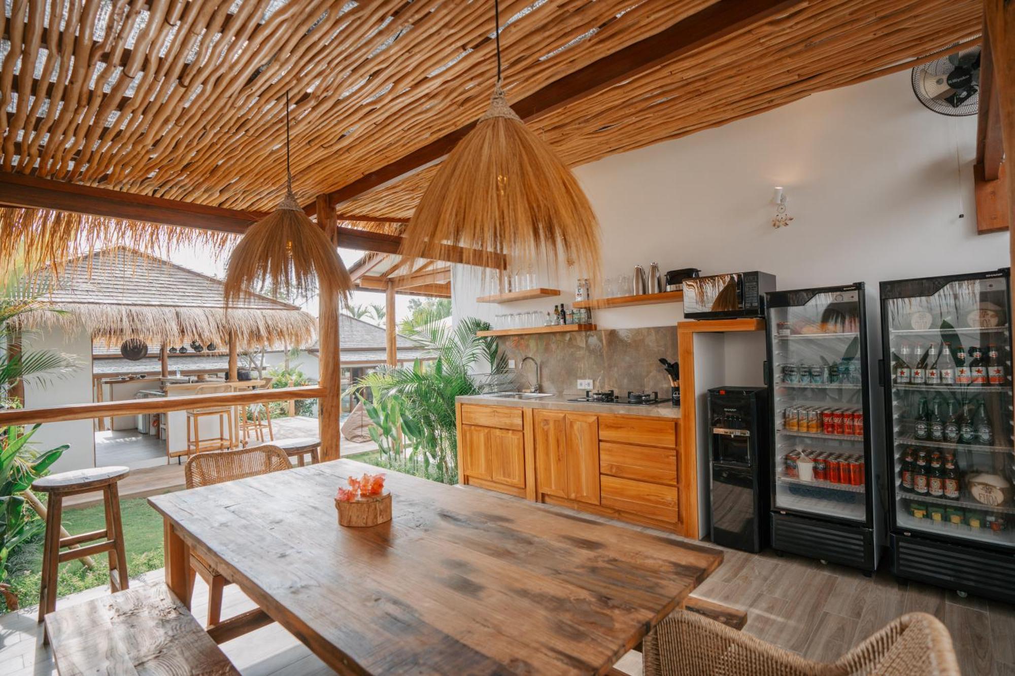 Ehoa Bali Nyanyi Boutique Hotel Tanah Lot Exteriér fotografie