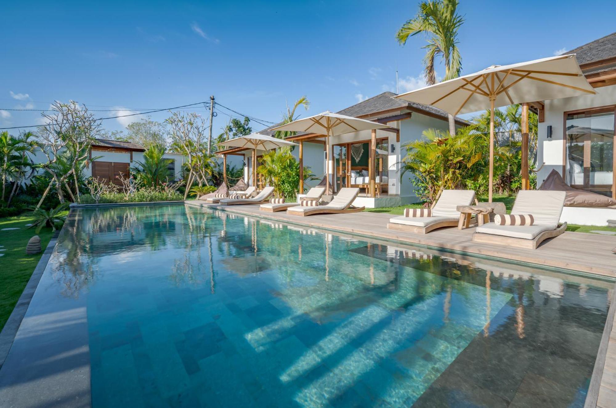 Ehoa Bali Nyanyi Boutique Hotel Tanah Lot Exteriér fotografie