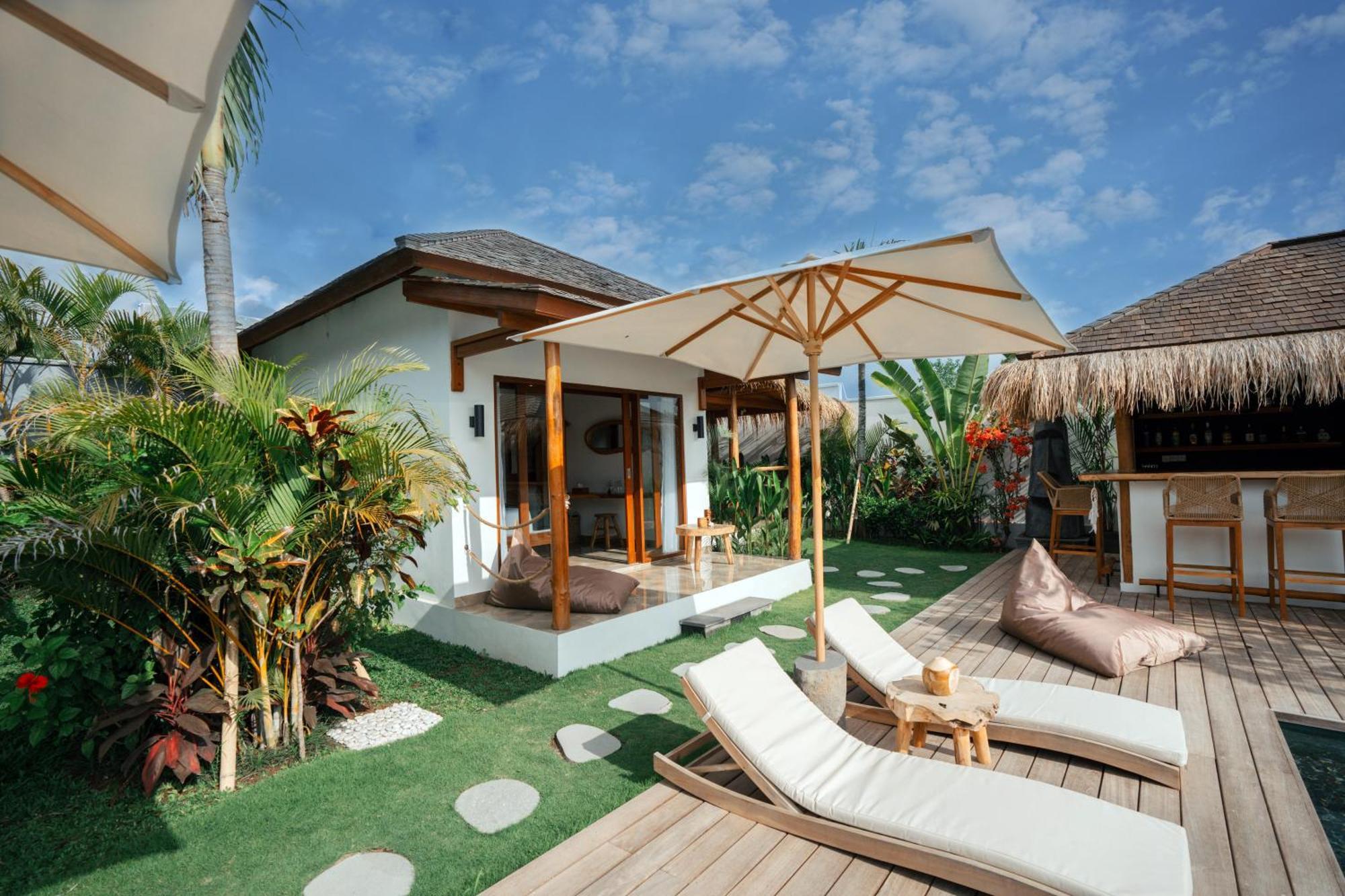 Ehoa Bali Nyanyi Boutique Hotel Tanah Lot Exteriér fotografie
