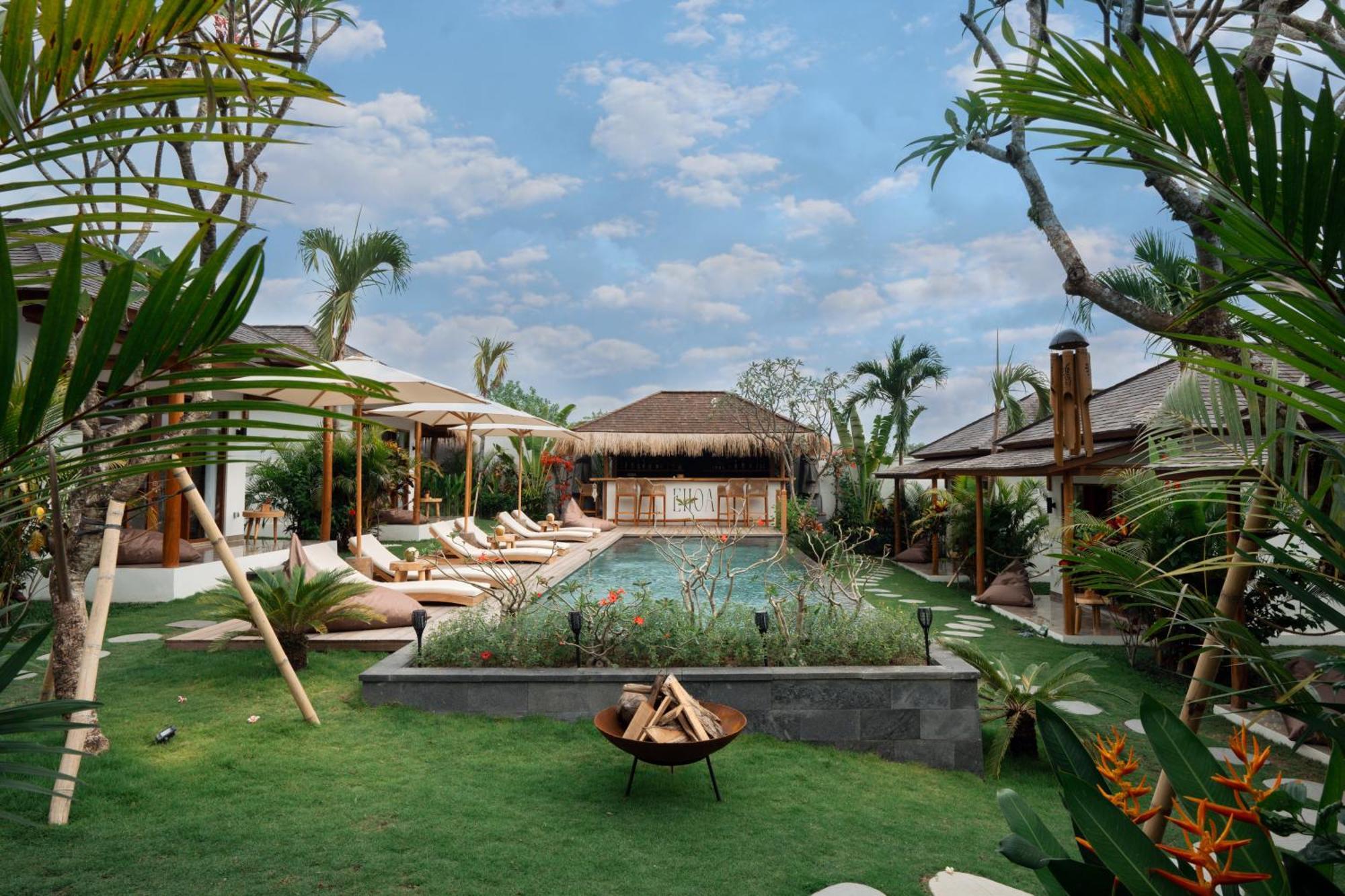 Ehoa Bali Nyanyi Boutique Hotel Tanah Lot Exteriér fotografie