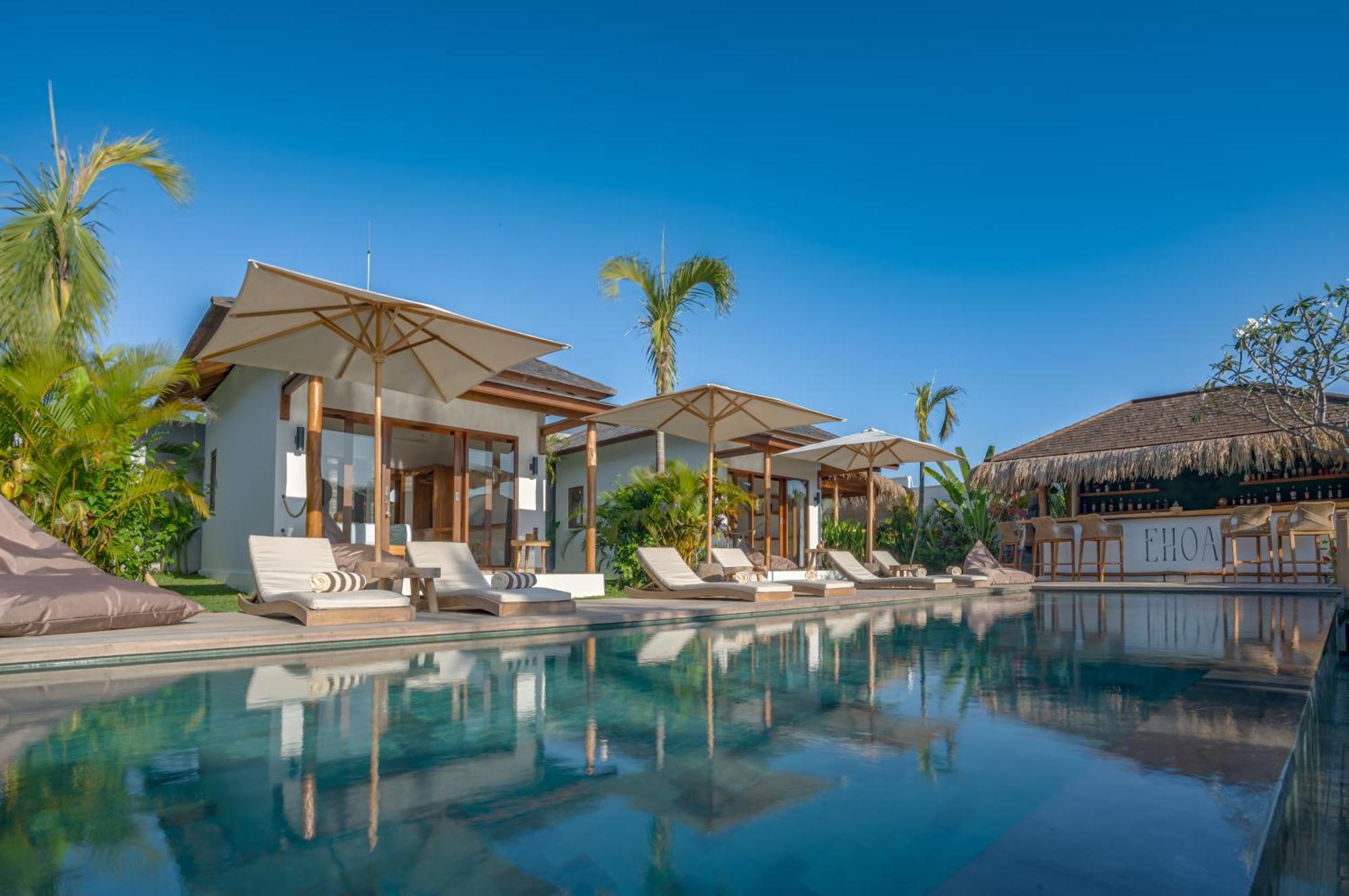 Ehoa Bali Nyanyi Boutique Hotel Tanah Lot Exteriér fotografie
