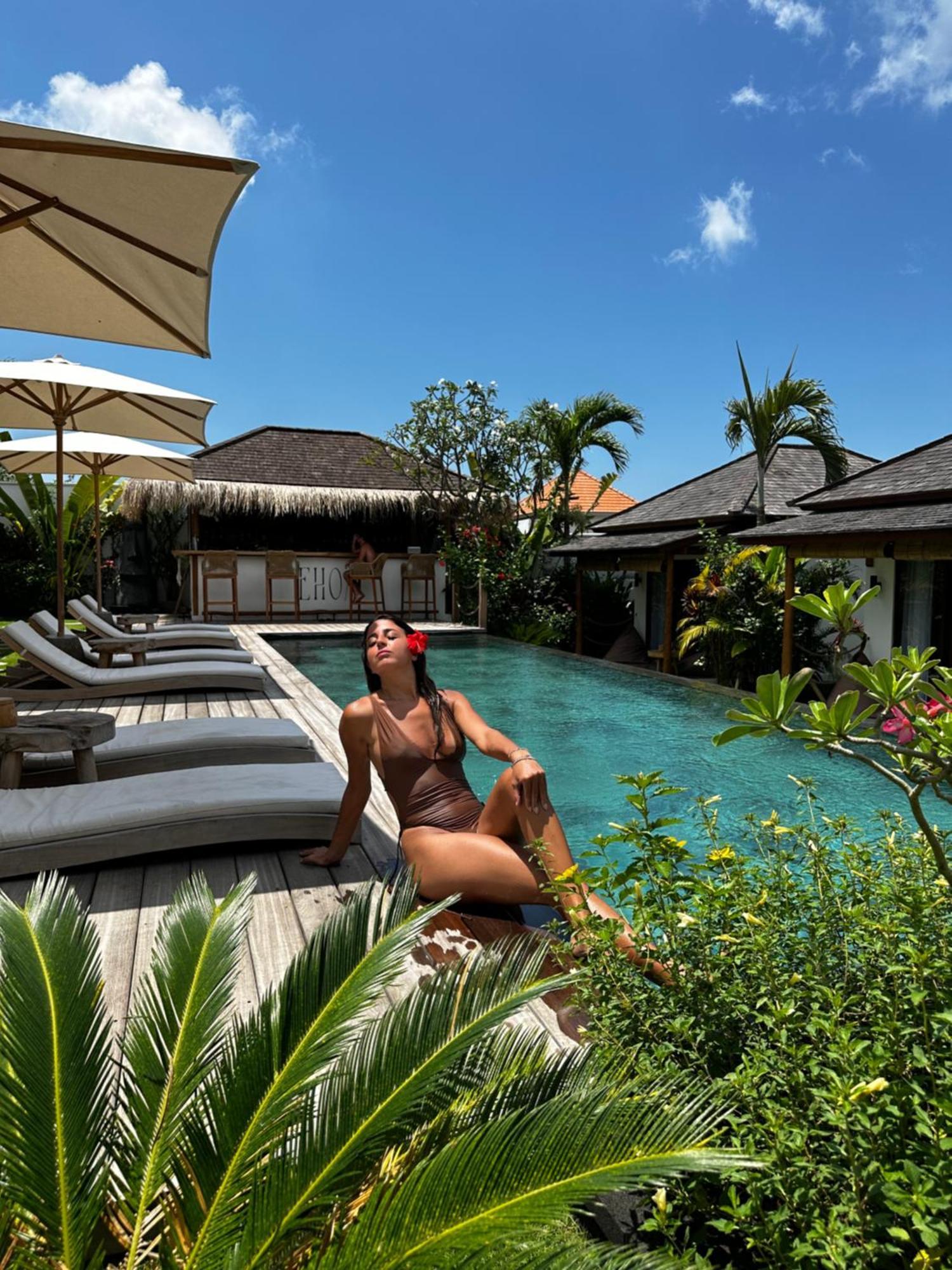 Ehoa Bali Nyanyi Boutique Hotel Tanah Lot Exteriér fotografie